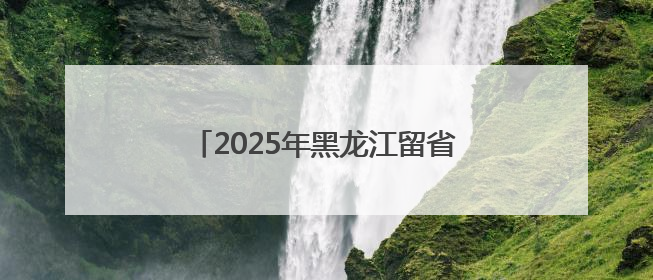 2025年黑龙江留省就业专场招聘会在哈尔滨传媒职业学院举办